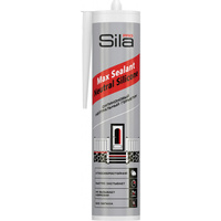 Силиконовый нейтральный герметик Sila PRO Max Sealant Neutral Silicone