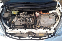 Двигатель Тойота Приус 20 2003-2009, 1.5 литра, гибридный, 1nzfxe