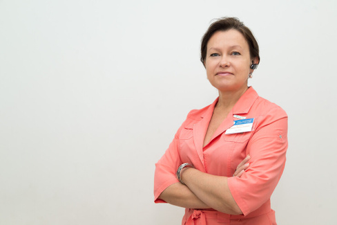 Печурина Ирина Николаевна, уролог-андролог, врач ультразвуковой диагностики