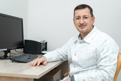 Шишков Алексей Анатольевич, аллерголог - иммунолог
