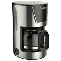 Кофеварка PIONEER CM051D, черный/серый Pioneer