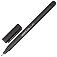 Attache Ручка шариковая Essay, 0.5 мм, 1079503, черный цвет чернил, 1 шт.