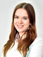 Морошкина Елена Александровна, гастроэнтеролог