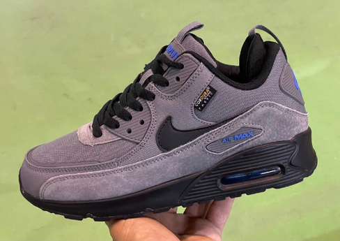 Кроссовки Nike Air max 90 зимние р-р 35-41