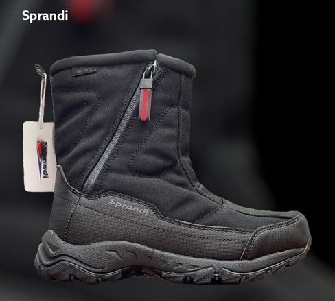 Дутики зимние Sprandi р-р 35-41