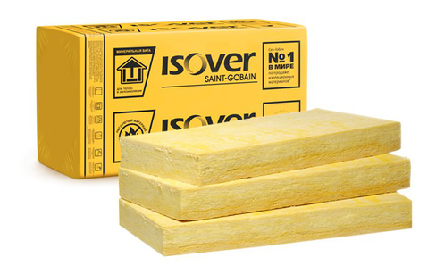 ISOVER Штукатурный Фасад 1200х600х150 мм (1,44м2)