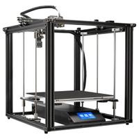 3D-принтер Creality Ender-5 Plus черный