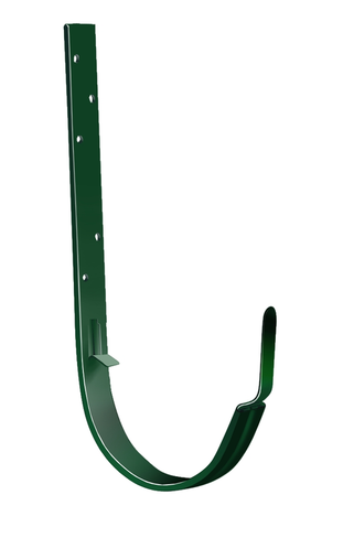 Крюк длинный зеленый