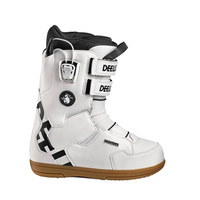 Ботинки для сноуборда женские DEELUXE Team Id Ltd Lara White 2022 Deeluxe