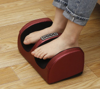 Массажер роликовый для ног компактный FOOT MASSAGER