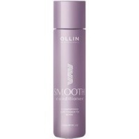 Ollin Smooth Hair Conditioner for smooth hair - Кондиционер для гладкости волос, 300 мл Ollin Professional