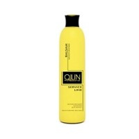 Ollin Service Line Moisturizing Balsam - Увлажняющий бальзам для волос 1000 мл Ollin Professional
