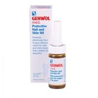 Gehwol Med Protective Nail and Skin Oil - Масло для защиты ногтей и кожи, 15 мл