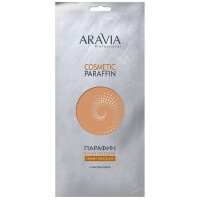 Aravia Professional - Парафин Сливочный шоколад с маслом какао, 500 гр