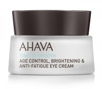 Ahava Time To Smooth Age Control Eye Cream - Крем для кожи вокруг глаз, омолаживающий, 15 мл
