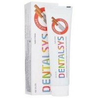Kerasys Dentalsys Nicotare - Зубная паста для курильщиков, 130 г. KeraSys