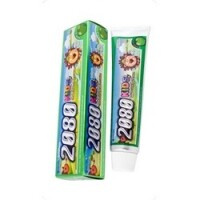 Kerasys DC 2080 Toothpaste Kids - Детская зубная паста, Яблоко, 80 г. KeraSys