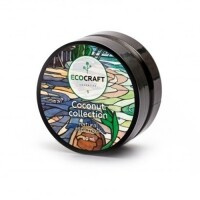 EcoCraft - Маска для лица, Кокосовая коллекция, 60мл Ecocraft