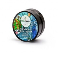 EcoCraft - Крем-масло для рук, Мандарин и розовый перец, 60мл Ecocraft