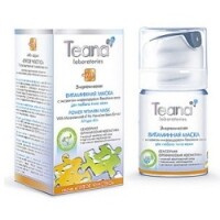 Teana - Энергетическая витаминная маска, 50 мл