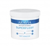 Aravia Professional - Паста для шугаринга Superflexy Soft Sensitive, 750 г