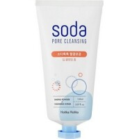 Holika Holika Soda Tok Tok Clean Pore Deep Cleansing Foam - Пенка глубоко очищающая для лица, 150 мл