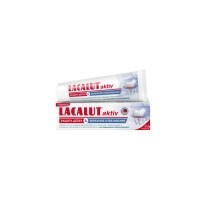 Lacalut - Зубная паста "Защита десен и бережное отбеливание", 75 мл