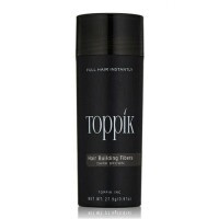 Toppik - Пудра-загуститель для волос, Русый, 27,5 гр