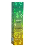 Aravia Professional - Крем для рук "Money Aura" с маслом арганы и золотыми частицами, 100 мл