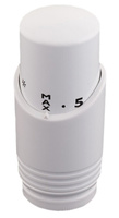 Delta M30x1,5 RAL 9016 (Белый) аксессуар для радиатора отопления