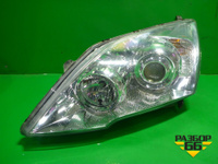 Фара левая (ксенон с блоком и лампой светлый отражатель) (33150SWWG1) Honda CR-V(RE) с 2006-2012г
