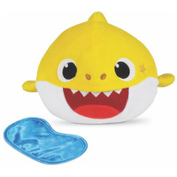 Музыкальная мягкая игрушка Wow Wee ночник Baby Shark с маской WowWee