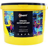 Интерьерная краска Obern 13519