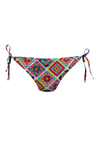 Плавки бикини ROSA FAIA Bikini Slip/Unterteil Crochet Flower, цвет Original