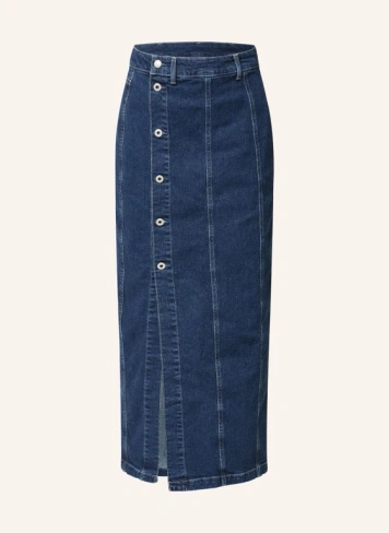Джинсовая юбка Pepe Jeans, синий