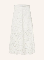 Кружевная юбка Mrs & Hugs, белый