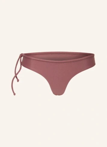 Бразильские плавки бикини tope с защитой от ультрафиолета Oy Surf, розовый