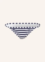 Плавки бикини pique stripe Polo Ralph Lauren, белый