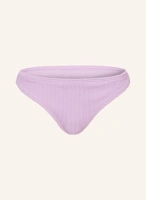 Плавки бикини aruba Roxy, фиолетовый