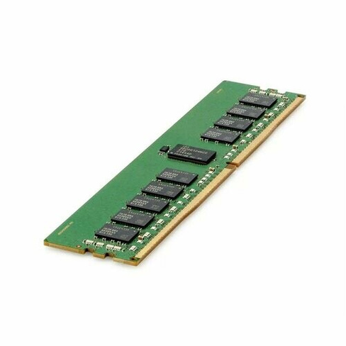 HPE Модуль памяти HPE CAS-22-22-22 Registered Smart Memory Kit 32GB (1x32GB) Dual Rank x4 DDR4-3200 P06033-B21