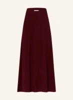 Вязаная юбка долли из кашемира Lisa Yang, красный