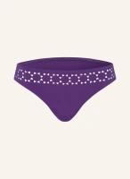 Плавки бикини pure solar Chantelle, фиолетовый