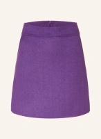 Вязаная юбка Lilienfels, фиолетовый