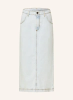 Joybird джинсовая юбка American Vintage, белый