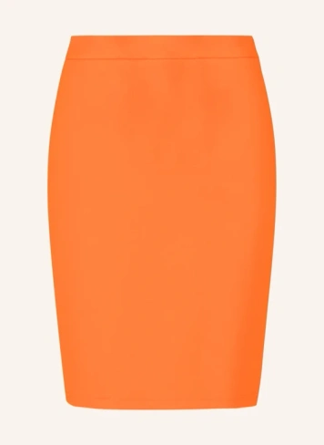 Юбка из джерси Apart, оранжевый