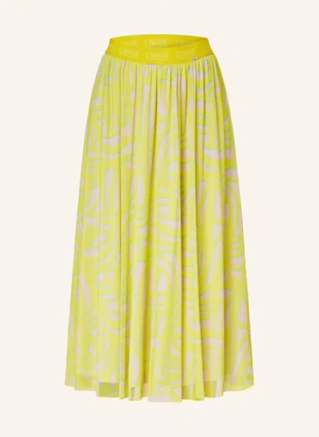 Сетчатая юбка cifab Cinque, зеленый