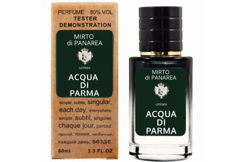 Унисекс парфюм Acqua di Parma Mirto Di Panarea тестер (60 мл)