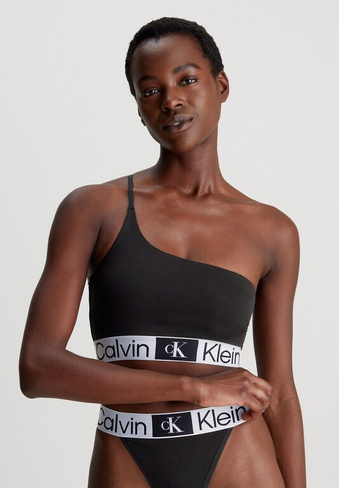 Бюстье UNLINED Calvin Klein Underwear, черный