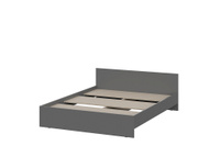 Модульная система "Денвер" Кровать (1,6х2,0) NN мебель