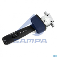 Переключатель указателя поворотов Volvo FM9-13/FH12-16 032.347 (032347) SAMPA